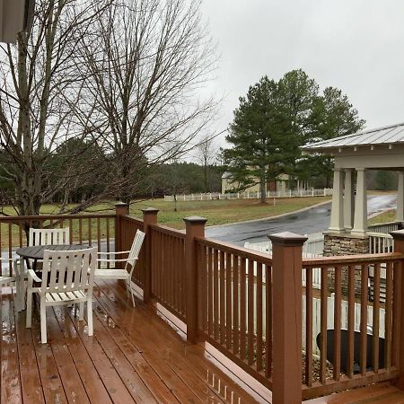 The Lodge On Gorham'S Bluff Pisgah Luaran gambar