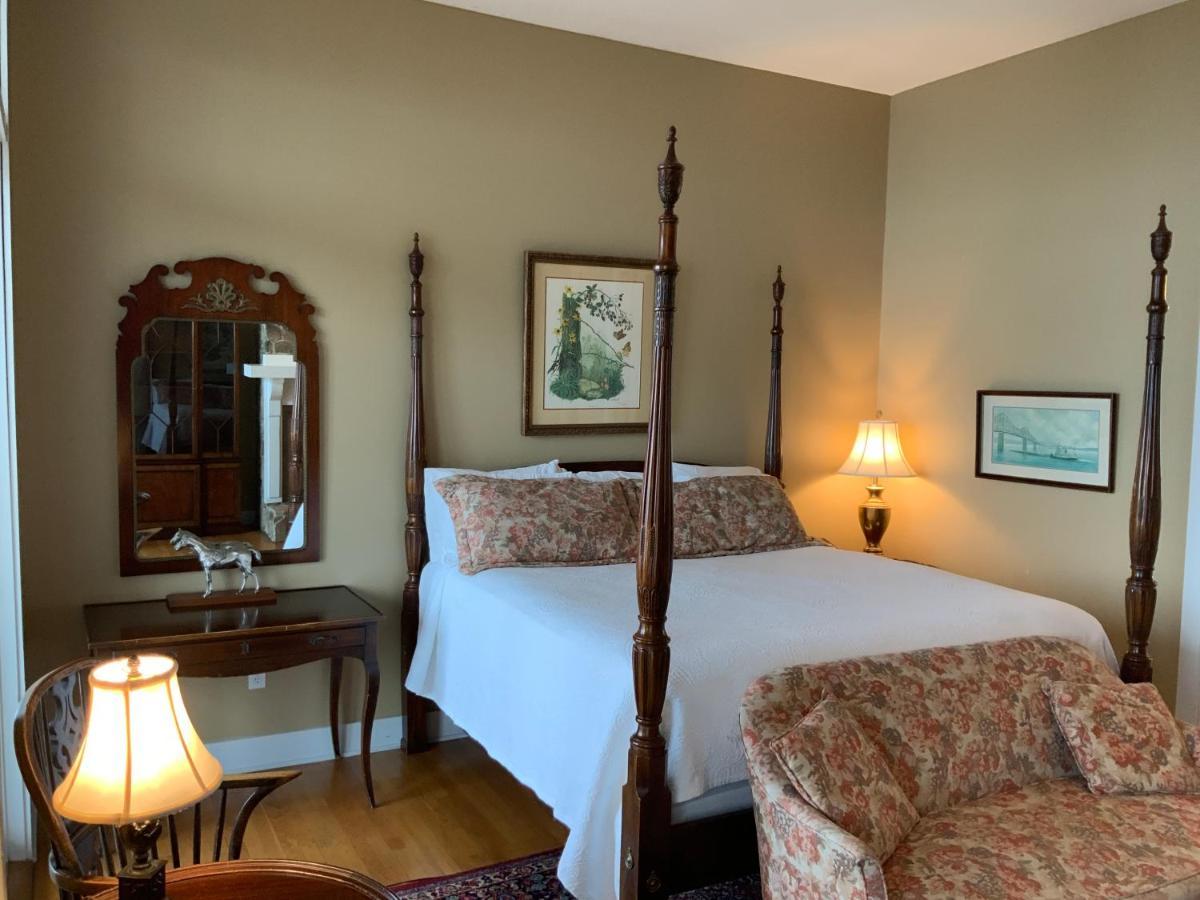 The Lodge On Gorham'S Bluff Pisgah Luaran gambar