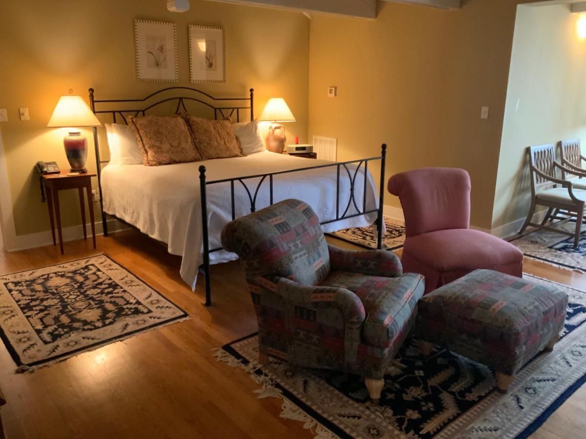The Lodge On Gorham'S Bluff Pisgah Luaran gambar