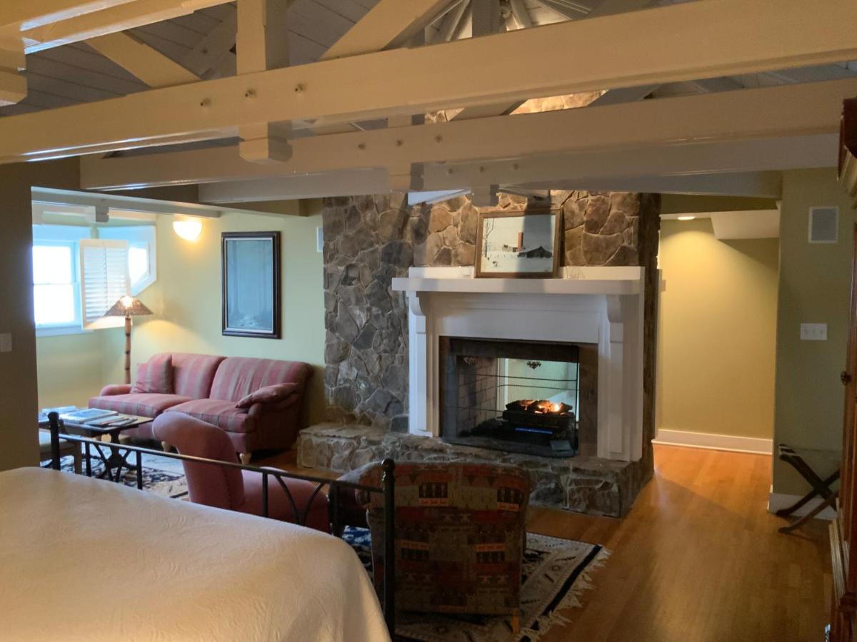 The Lodge On Gorham'S Bluff Pisgah Luaran gambar