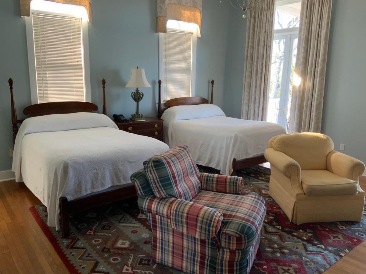 The Lodge On Gorham'S Bluff Pisgah Luaran gambar