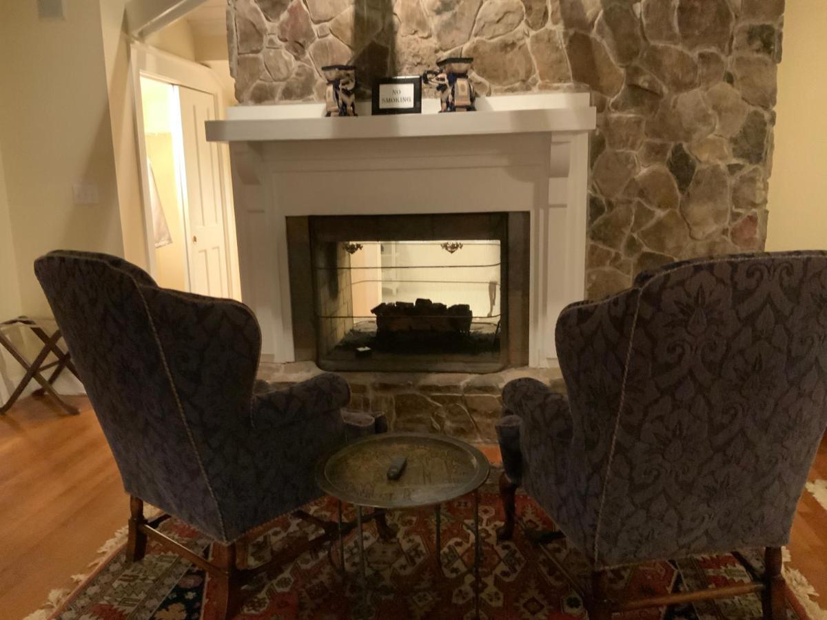The Lodge On Gorham'S Bluff Pisgah Luaran gambar