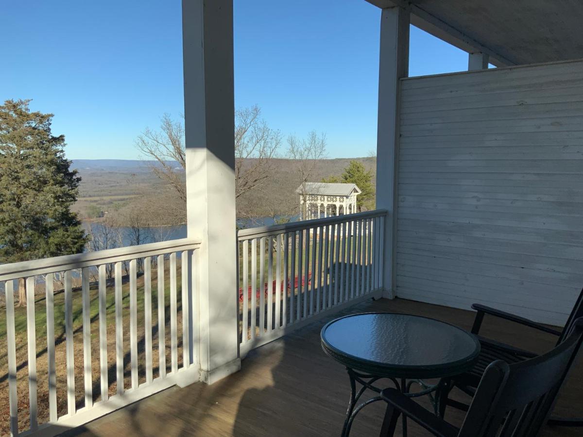 The Lodge On Gorham'S Bluff Pisgah Luaran gambar